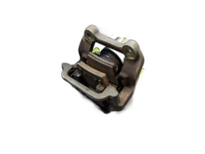 Dodge 5142562AB CALIPER ASSEMBLY Disc Brake Rear