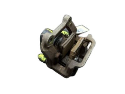 Dodge 5142562AB CALIPER ASSEMBLY Disc Brake Rear