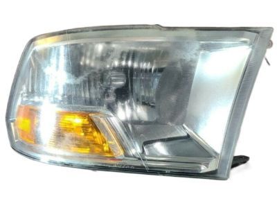 Ram 55277410AE LAMP Headlamp Park And Turn