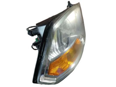 Ram 55277410AE LAMP Headlamp Park And Turn