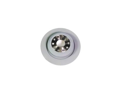 Mopar 68249590AB Rotor Brake Rear