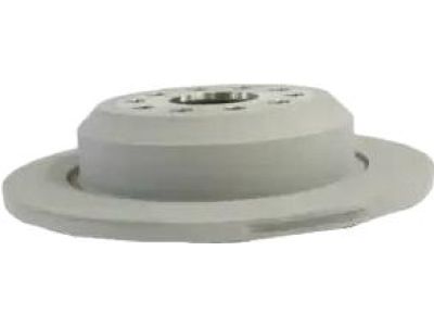 Mopar 68249590AB Rotor Brake Rear