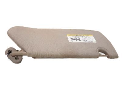 Chrysler Sun Visor - 1AZ43TL2AA