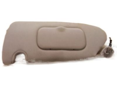 Chrysler Sun Visor - 1AZ43TL2AA