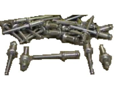 Mopar 6031115 Rocker Molding Rivet