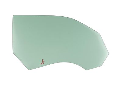 Mopar 5065486AC Glass Front Door