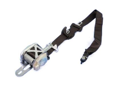 Jeep 1VL06LU5AF SEAT BELT Front Outer