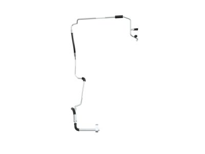 Mopar 68157080AE Line A/C Liquid