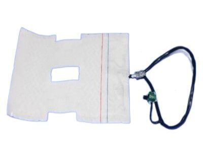 Jeep 4610228AD Seat Cushion Heater