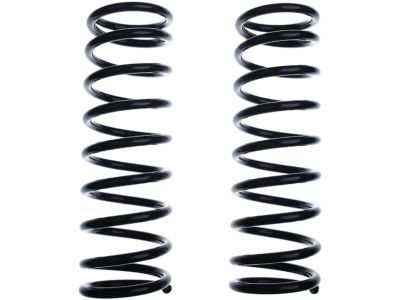 Jeep Grand Cherokee Coil Springs - 52088264
