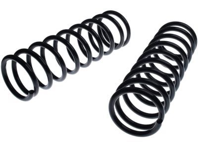 Jeep Grand Cherokee Coil Springs - 52088264