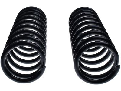 Jeep Grand Cherokee Coil Springs - 52088264