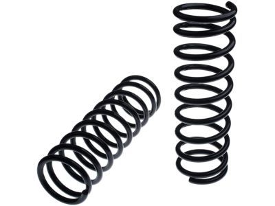 Jeep Grand Cherokee Coil Springs - 52088264