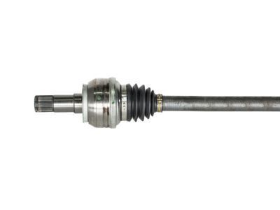Dodge Charger Axle Shaft - 4578732AE