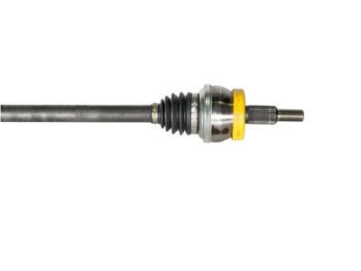 Dodge Charger Axle Shaft - 4578732AE