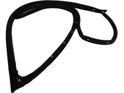 Mopar 5008842AB Weatherstrip Front Door Mounted