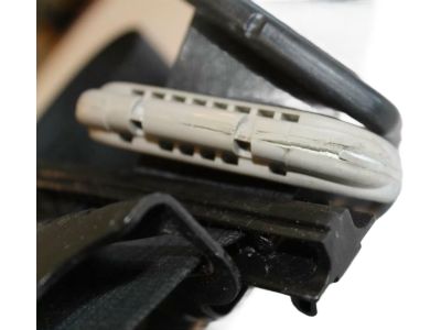 Mopar 5KP991X9AF Seat Belt Front Outer