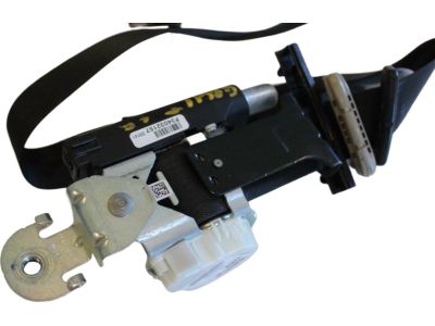 Mopar 5KP991X9AF Seat Belt Front Outer