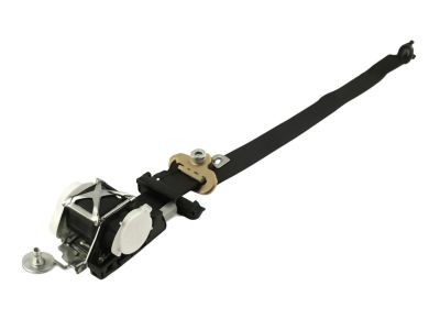 Mopar 5KP991X9AF Seat Belt Front Outer