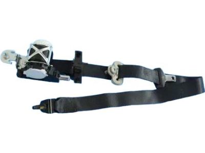 Mopar 5KP991X9AF Seat Belt Front Outer