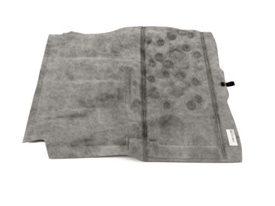 Mopar 4662033AE Carpet Luggage Compartment Floor