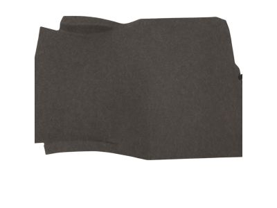 Mopar 4662033AE Carpet Luggage Compartment Floor