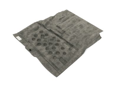 Mopar 4662033AE Carpet Luggage Compartment Floor