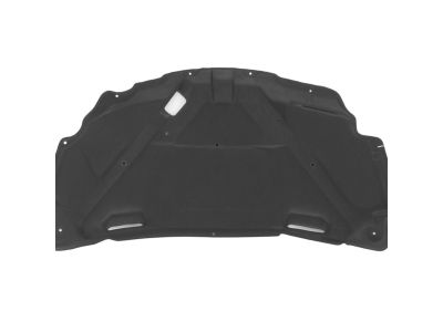 Mopar 5008553AB Silencer Hood