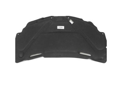 Mopar 5008553AB Silencer Hood