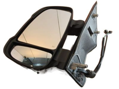 Ram 5VF00JXWAG MIRROR Outside Rearview Includes Mirror Glass