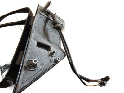 Ram 5VF00JXWAG MIRROR Outside Rearview Includes Mirror Glass