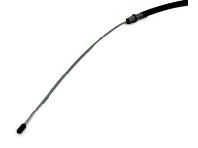 Dodge Ram 2500 Parking Brake Cable - 52009404