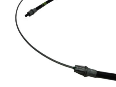 Dodge Ram 2500 Parking Brake Cable - 52009404
