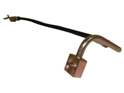 Jeep 52089258AC Brake Hose