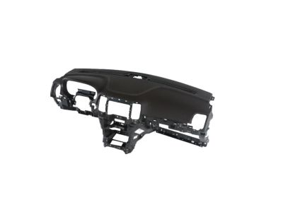 6PA18LA3AA Mopar Instrument Panel Base Panel Product Photo 4 of 4