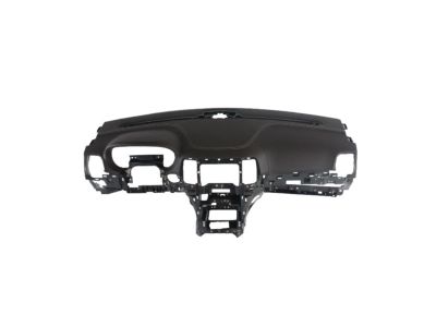 6PA18LA3AA Mopar Instrument Panel Base Panel Product Photo 3 of 4