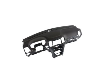 6PA18LA3AA Mopar Instrument Panel Base Panel Product Photo 1 of 4
