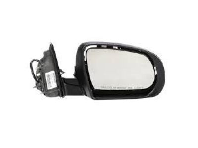 Jeep Cherokee Car Mirror - 68325344AA