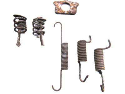 Jeep 5191308AA SPRING KIT Brake Shoe Return