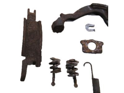 Jeep 5191308AA SPRING KIT Brake Shoe Return