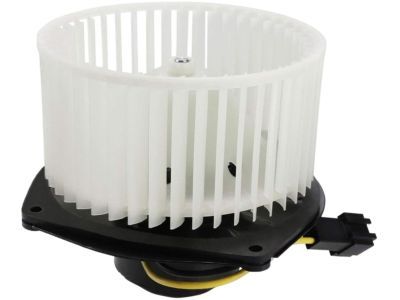 Dodge 5015869AA Blower Motor
