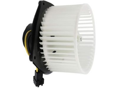 Dodge 5015869AA Blower Motor