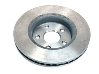 Jeep 52089269AB Rotor