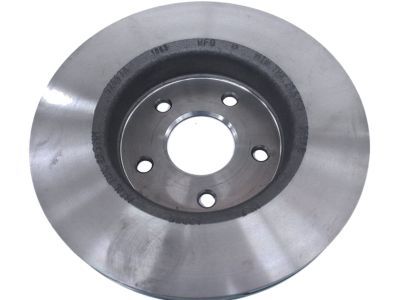 Jeep 52089269AB Rotor