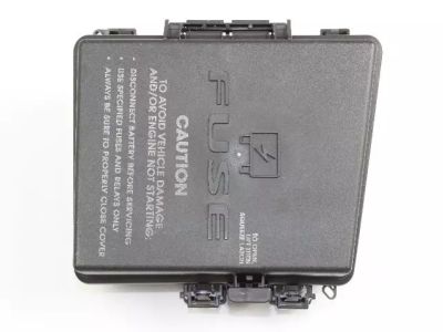 Mopar 5082088AF Module Power Distribution