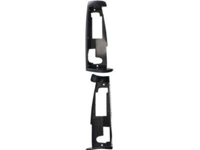 Jeep 83504450 Side Molding