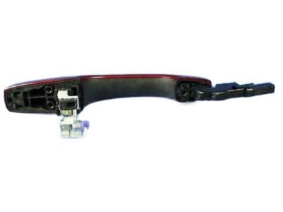 Jeep 1QA18JRPAJ Handle, Outside