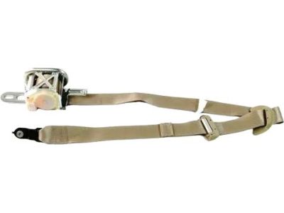 Mopar 1VL07HL1AE Seat Belt Front Outer