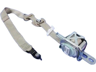 Mopar 1VL07HL1AE Seat Belt Front Outer