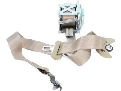 Mopar 1VL07HL1AE Seat Belt Front Outer